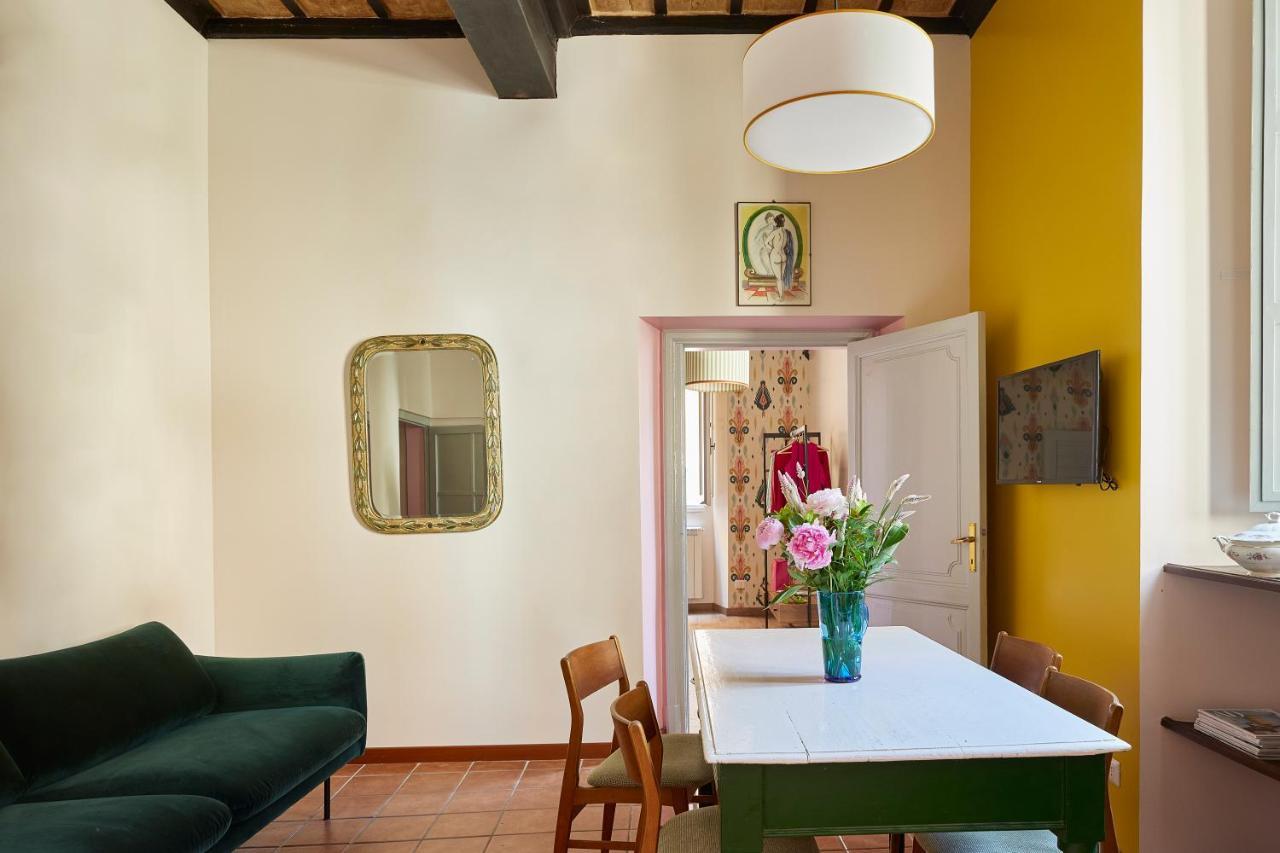 Trasteverehome - Santa Maria Della Quercia Lägenhet *