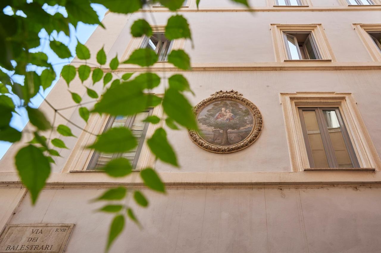Trasteverehome - Santa Maria Della Quercia Lägenhet *