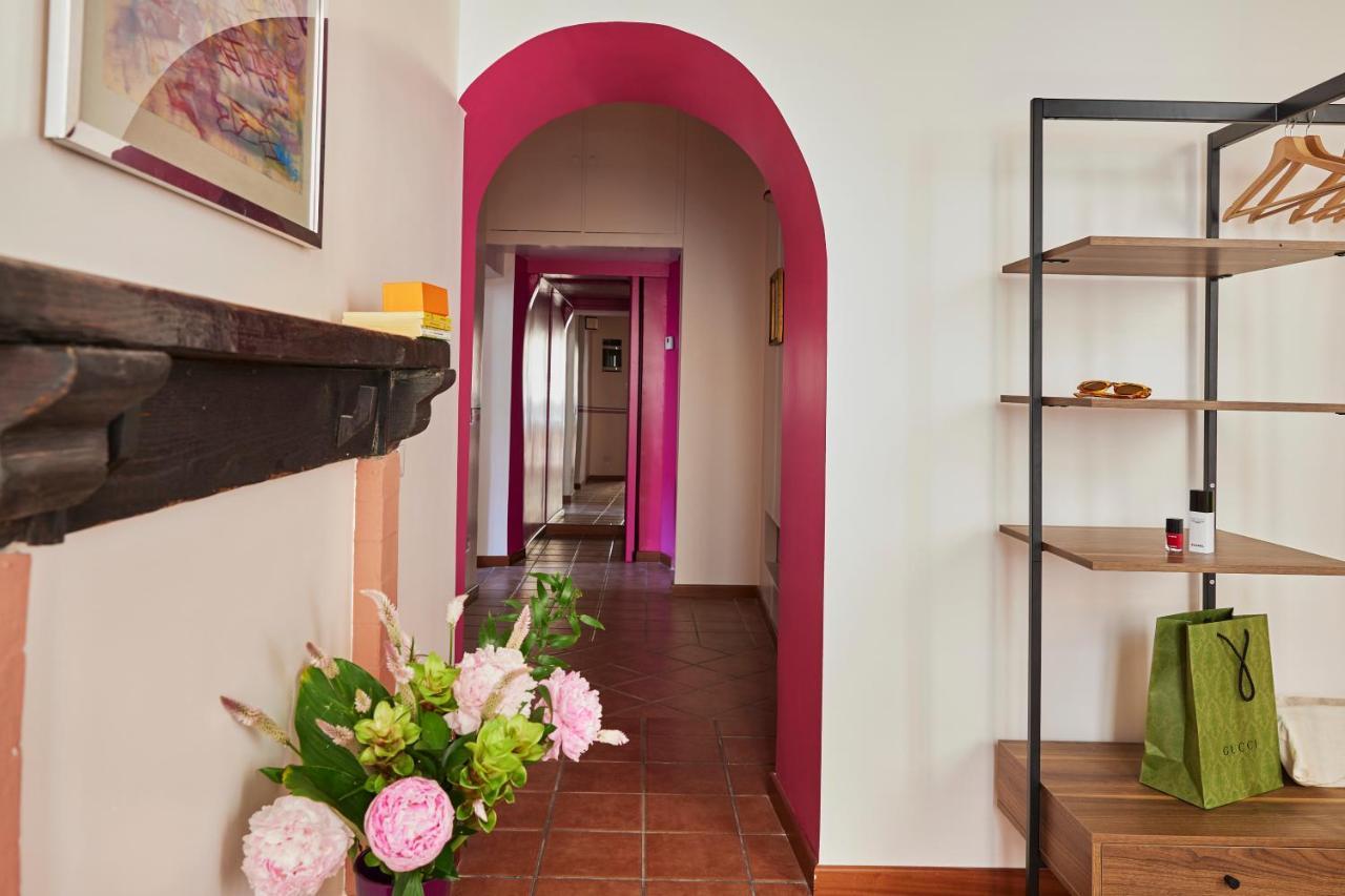Trasteverehome - Santa Maria Della Quercia Rom