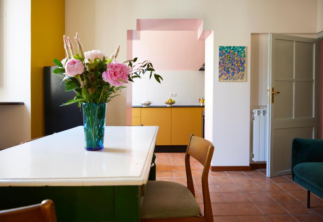 Trasteverehome - Santa Maria Della Quercia Lägenhet *
