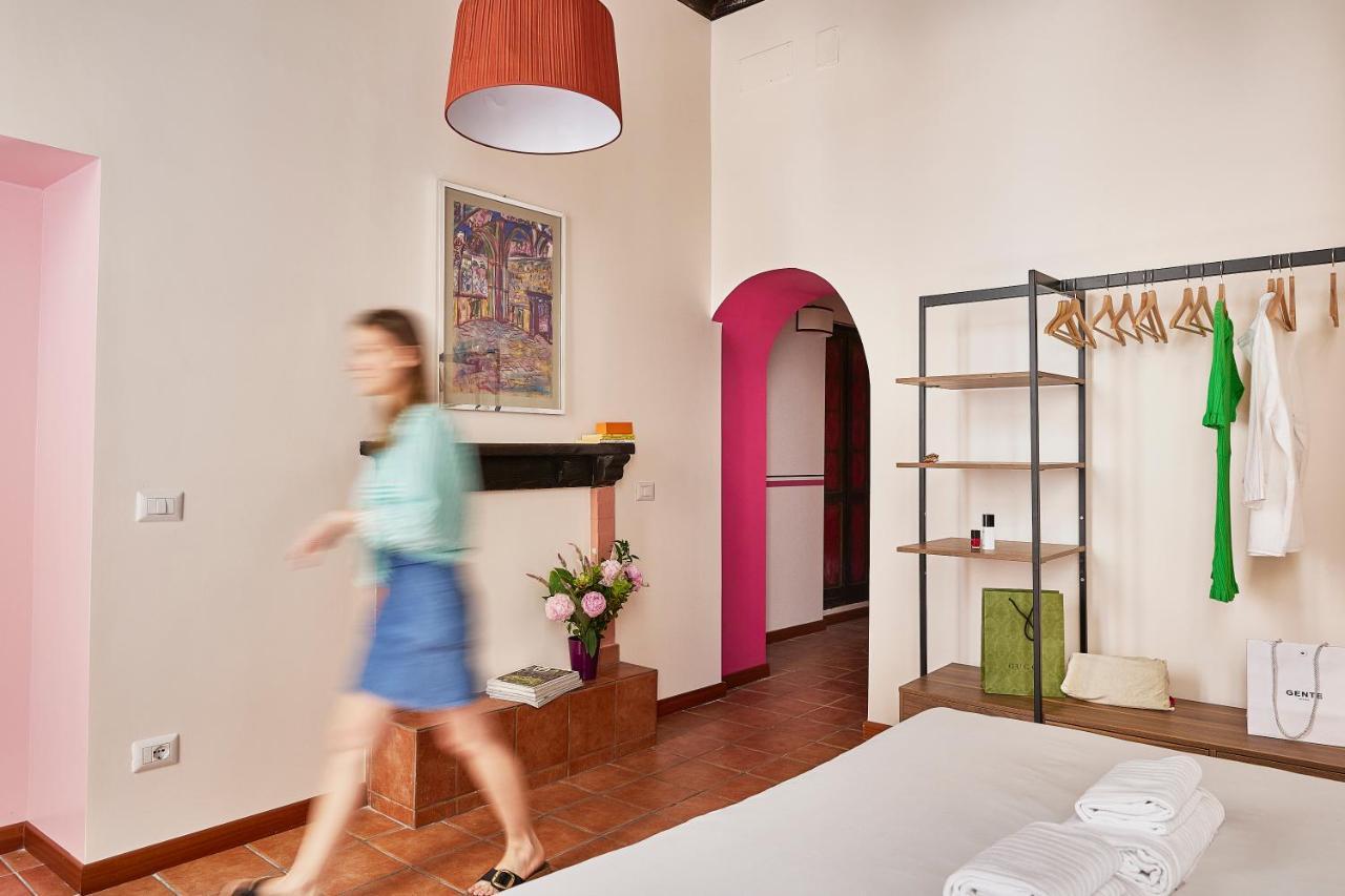 Trasteverehome - Santa Maria Della Quercia Apartment Rom