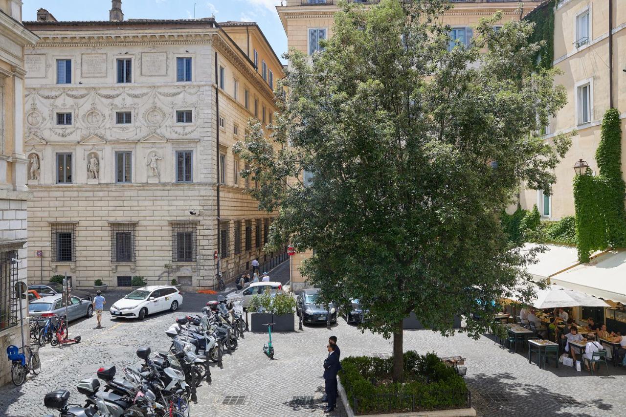 Lägenhet Trasteverehome - Santa Maria Della Quercia *