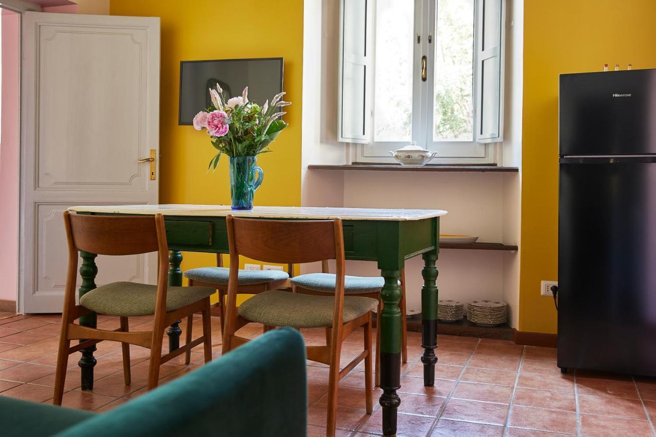 Trasteverehome - Santa Maria Della Quercia Lägenhet Rom