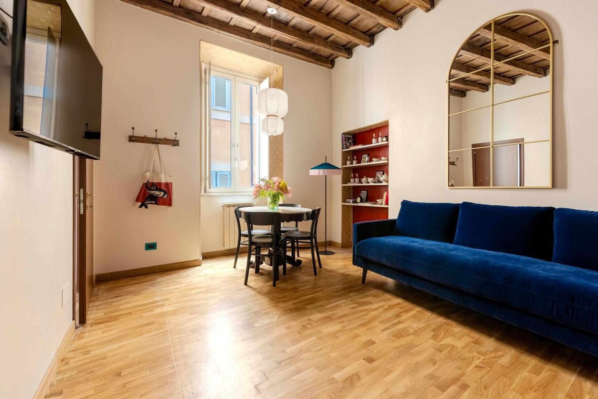 Trasteverehome - Santa Maria Della Quercia Rom