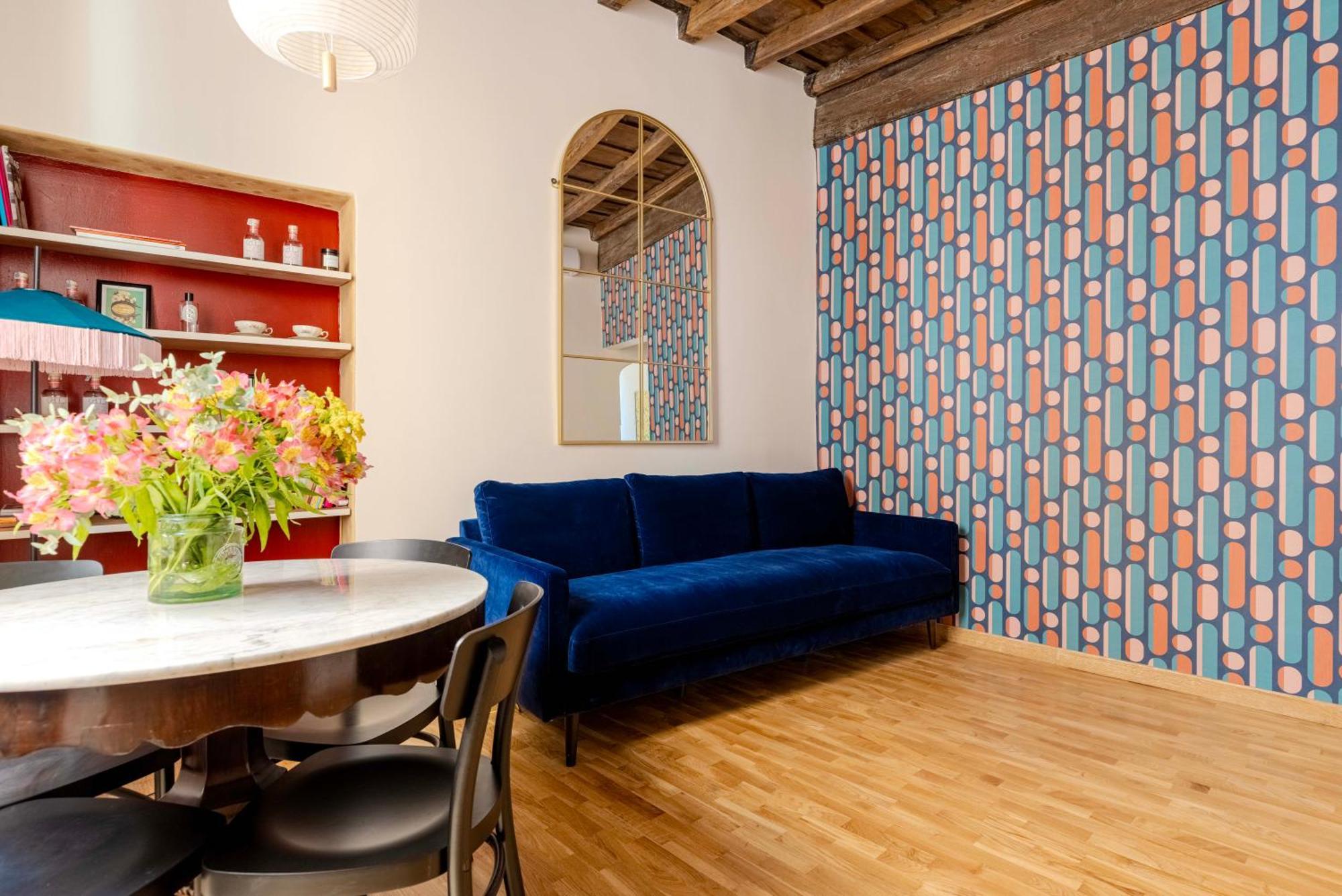 Trasteverehome - Santa Maria Della Quercia Apartment Rom